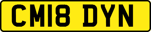 CM18DYN