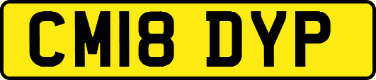 CM18DYP