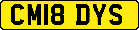 CM18DYS