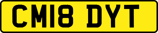 CM18DYT