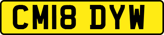 CM18DYW