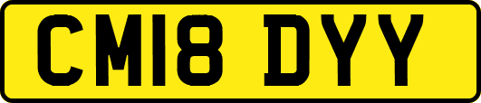 CM18DYY