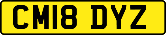 CM18DYZ