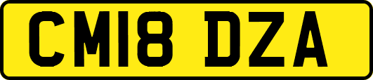 CM18DZA