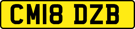 CM18DZB