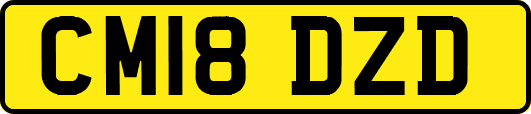 CM18DZD