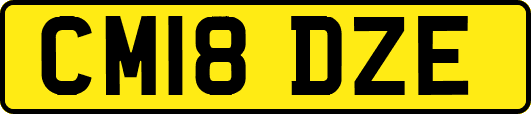 CM18DZE