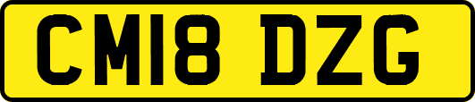 CM18DZG