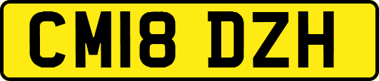 CM18DZH