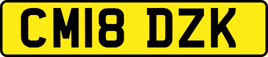 CM18DZK