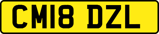 CM18DZL