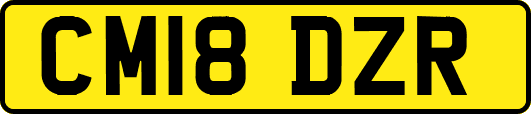 CM18DZR