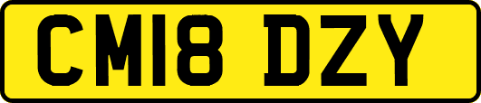 CM18DZY