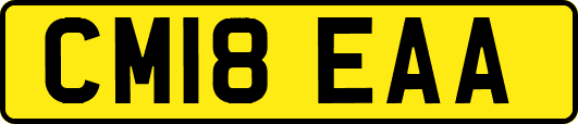 CM18EAA