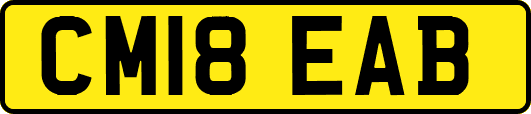 CM18EAB