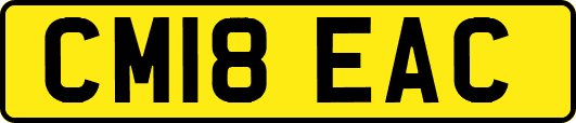 CM18EAC