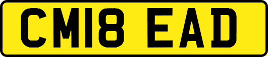 CM18EAD