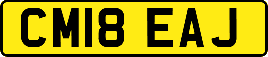 CM18EAJ