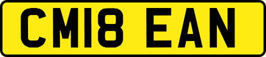 CM18EAN