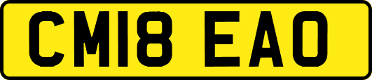 CM18EAO