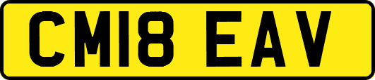 CM18EAV