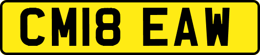 CM18EAW