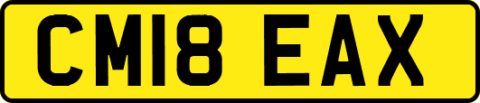 CM18EAX