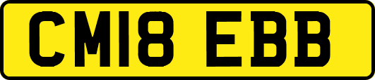 CM18EBB