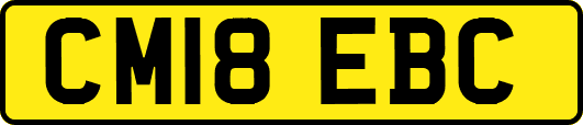 CM18EBC