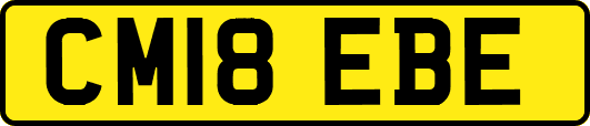 CM18EBE