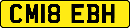 CM18EBH
