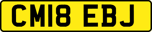 CM18EBJ