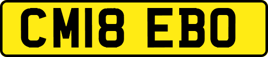 CM18EBO