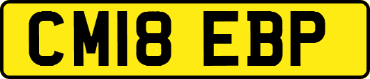 CM18EBP