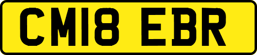 CM18EBR