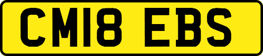 CM18EBS