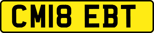 CM18EBT