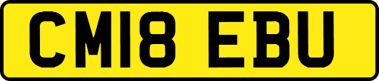 CM18EBU
