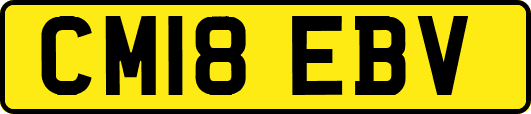 CM18EBV