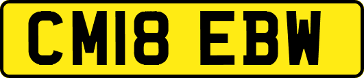 CM18EBW