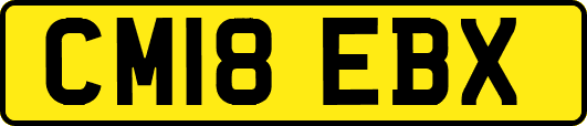 CM18EBX