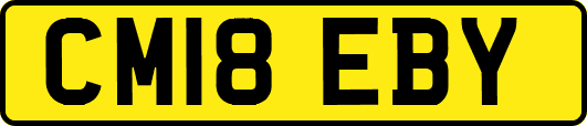CM18EBY