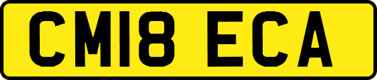 CM18ECA