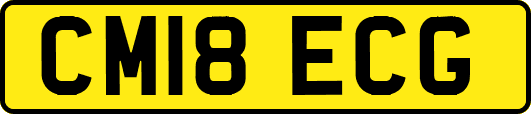 CM18ECG