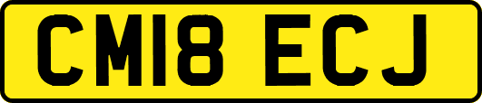CM18ECJ
