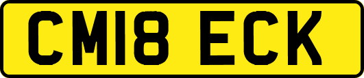 CM18ECK