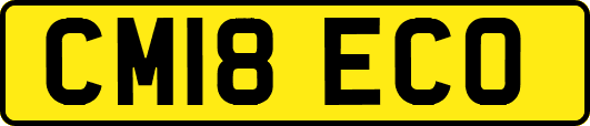 CM18ECO