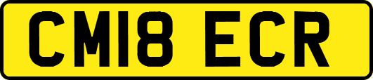 CM18ECR