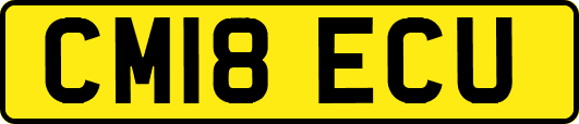 CM18ECU