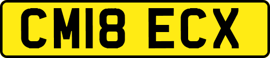 CM18ECX